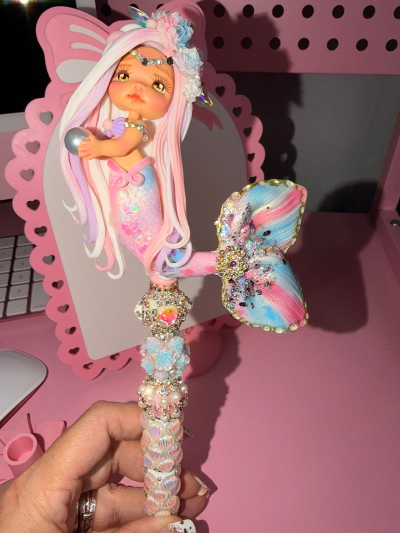 Mermaid Pen