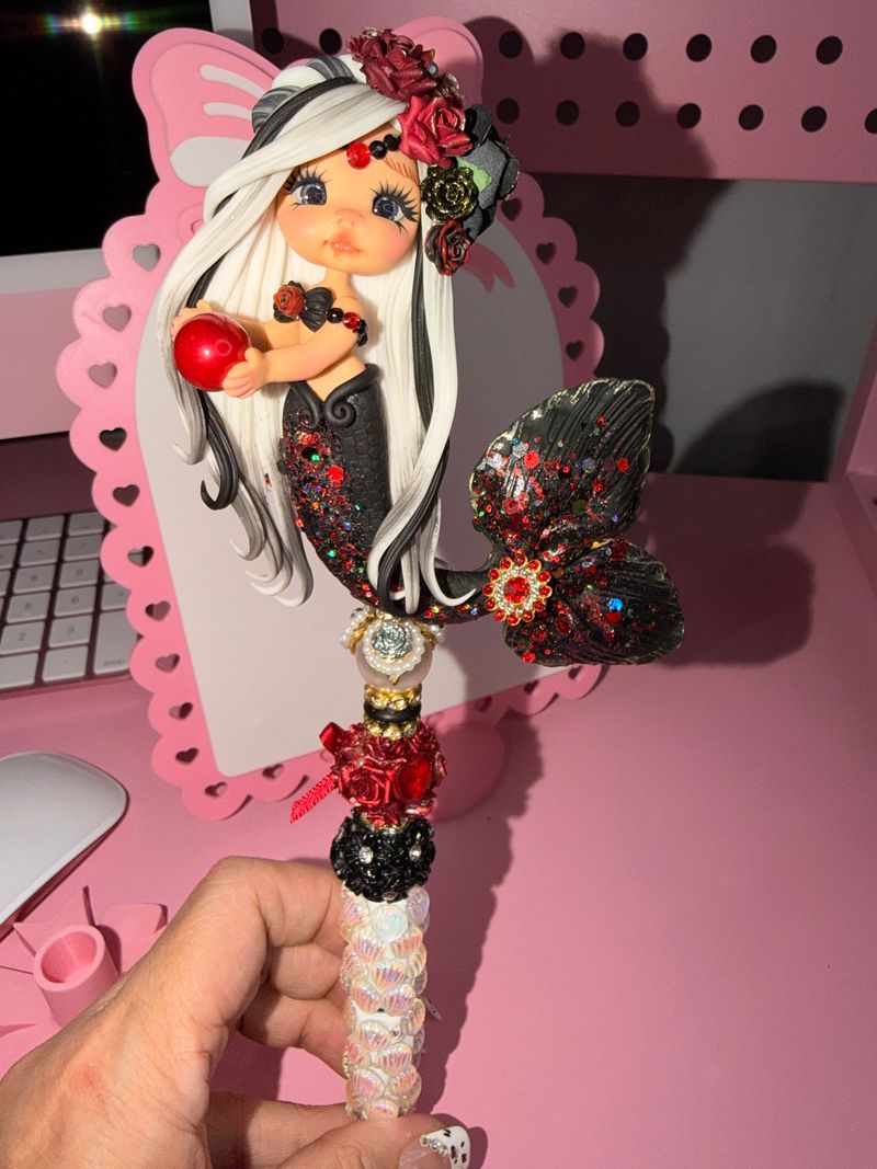Mermaid Pen
